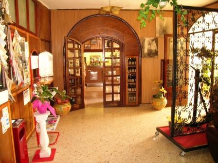 Hotel Vantaggiato Tricase Buitenkant foto